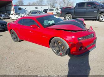 CHEVROLET CAMARO 2SS