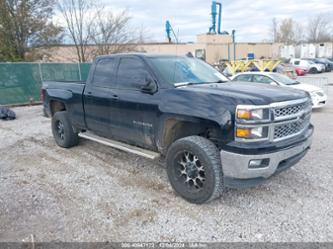 CHEVROLET SILVERADO 1500 1LT