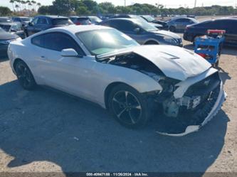 FORD MUSTANG ECOBOOST