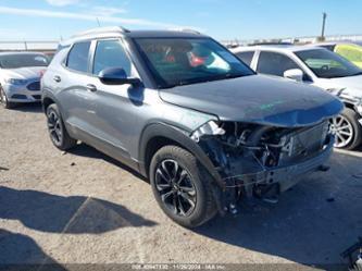 CHEVROLET TRAILBLAZER FWD LT