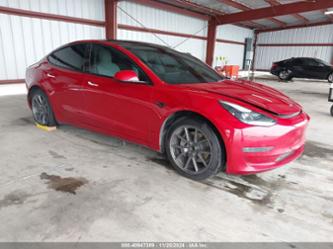 TESLA MODEL 3 REAR-WHEEL DRIVE