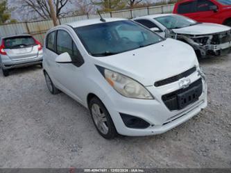 CHEVROLET SPARK LS AUTO