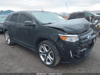 FORD EDGE SPORT