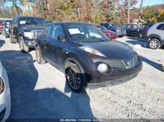 NISSAN JUKE S