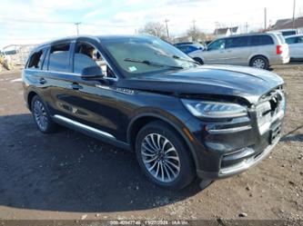 LINCOLN AVIATOR STANDARD