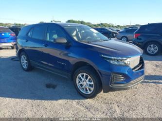 CHEVROLET EQUINOX FWD LS