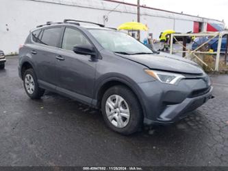 TOYOTA RAV4 LE