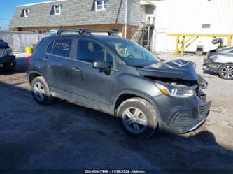 CHEVROLET TRAX LT