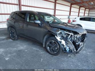 NISSAN ROGUE SV INTELLIGENT AWD