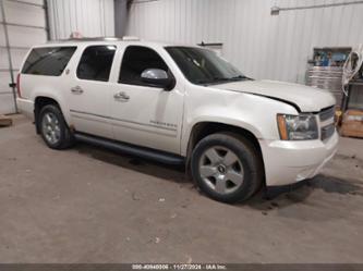 CHEVROLET SUBURBAN LTZ