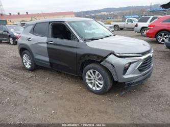 CHEVROLET TRAILBLAZER AWD LS