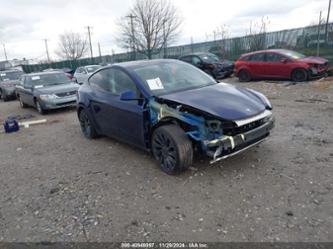 TESLA MODEL Y PERFORMANCE DUAL MOTOR ALL-WHEEL DRIVE