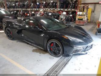 CHEVROLET CORVETTE RWD 1LT