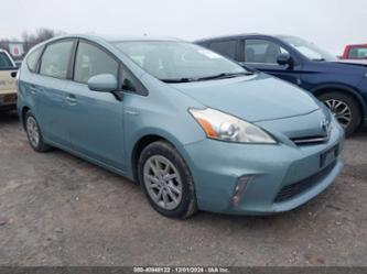 TOYOTA PRIUS V THREE