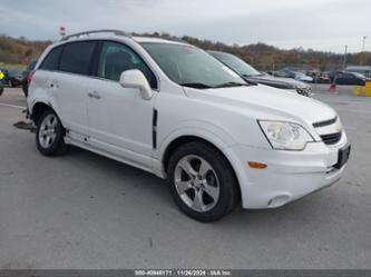 CHEVROLET CAPTIVA LTZ