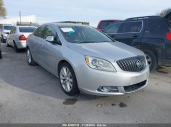 BUICK VERANO LEATHER GROUP