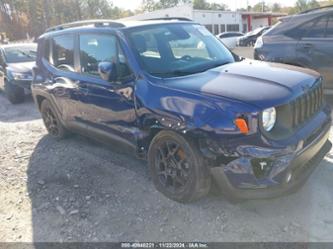 JEEP RENEGADE ALTITUDE FWD