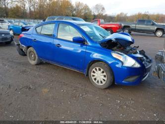 NISSAN VERSA 1.6 S+