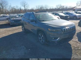 JEEP CHEROKEE LIMITED 4X4