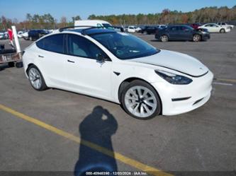 TESLA MODEL 3 LONG RANGE DUAL MOTOR ALL-WHEEL DRIVE