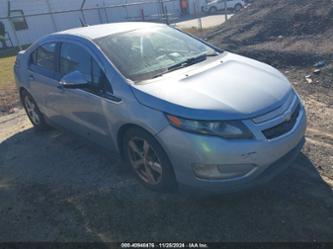 CHEVROLET VOLT