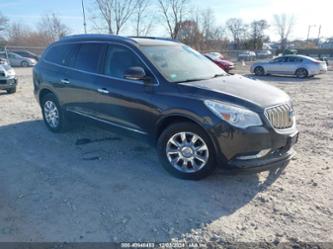 BUICK ENCLAVE LEATHER