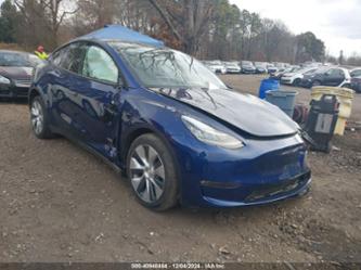 TESLA MODEL Y LONG RANGE DUAL MOTOR ALL-WHEEL DRIVE