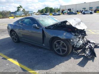 FORD MUSTANG ECOBOOST