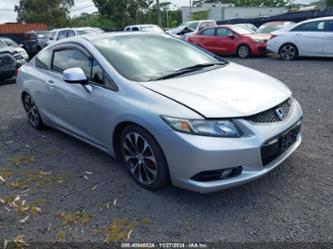 HONDA CIVIC SI