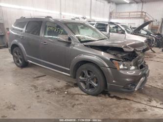 DODGE JOURNEY CROSSROAD AWD