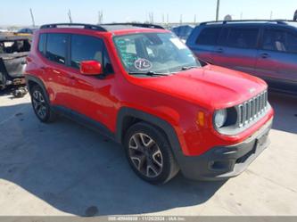 JEEP RENEGADE LATITUDE