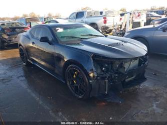 CHEVROLET CAMARO RWD 2SS