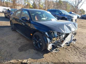 HONDA CIVIC BASE W/HIGH PERFORMANCE SUMMER TIRES/