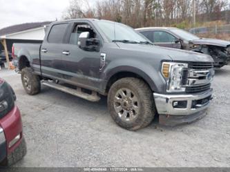 FORD F-250 XLT