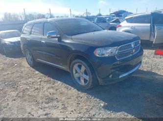 DODGE DURANGO CITADEL