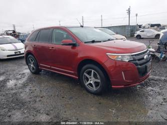 FORD EDGE SPORT