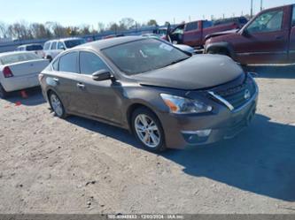 NISSAN ALTIMA 2.5 SL