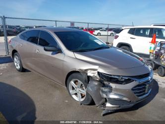 CHEVROLET MALIBU FWD LS