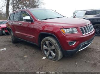 JEEP GRAND CHEROKEE LIMITED