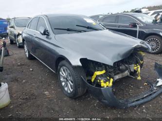 MERCEDES-BENZ E-CLASS 4MATIC