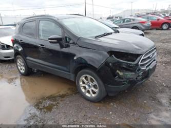 FORD ECOSPORT SE