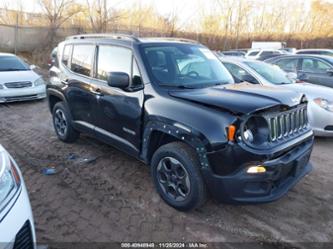 JEEP RENEGADE SPORT 4X4