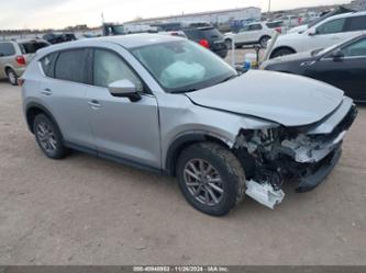 MAZDA CX-5 2.5 S SELECT