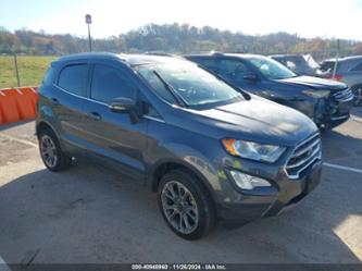 FORD ECOSPORT TITANIUM