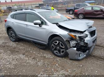 SUBARU CROSSTREK 2.0I LIMITED