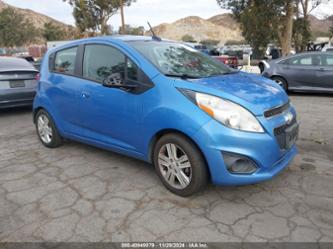 CHEVROLET SPARK LS AUTO