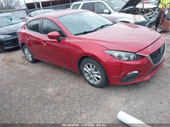 MAZDA 3 I GRAND TOURING