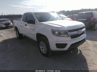 CHEVROLET COLORADO WT