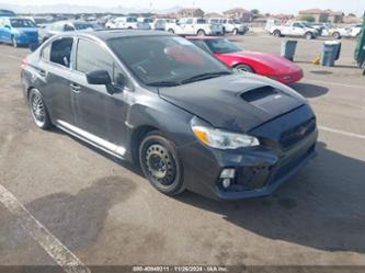 SUBARU WRX PREMIUM