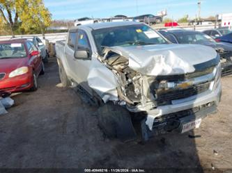 CHEVROLET COLORADO 2WD SHORT BOX WT